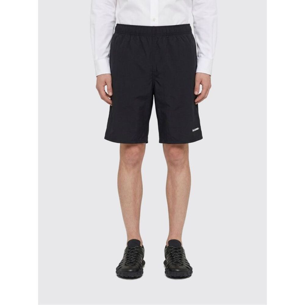 Jil Sander Shorts Men Black